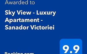 Sky View - Luxury Apartament - Sanador Victoriei